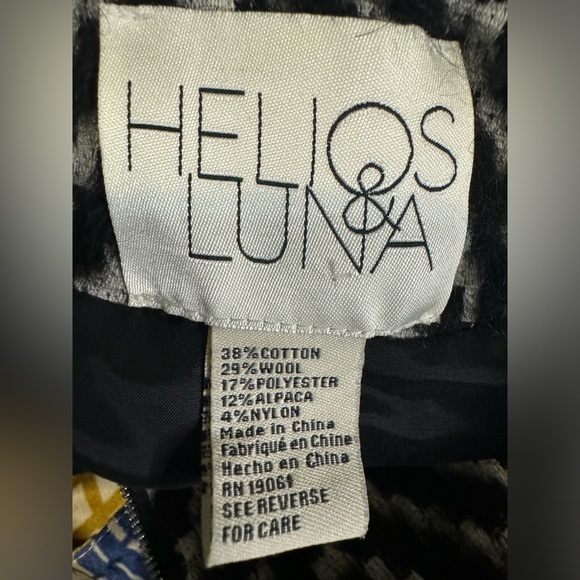 HELIOS & LUNA Jacket - Picture 6 of 8